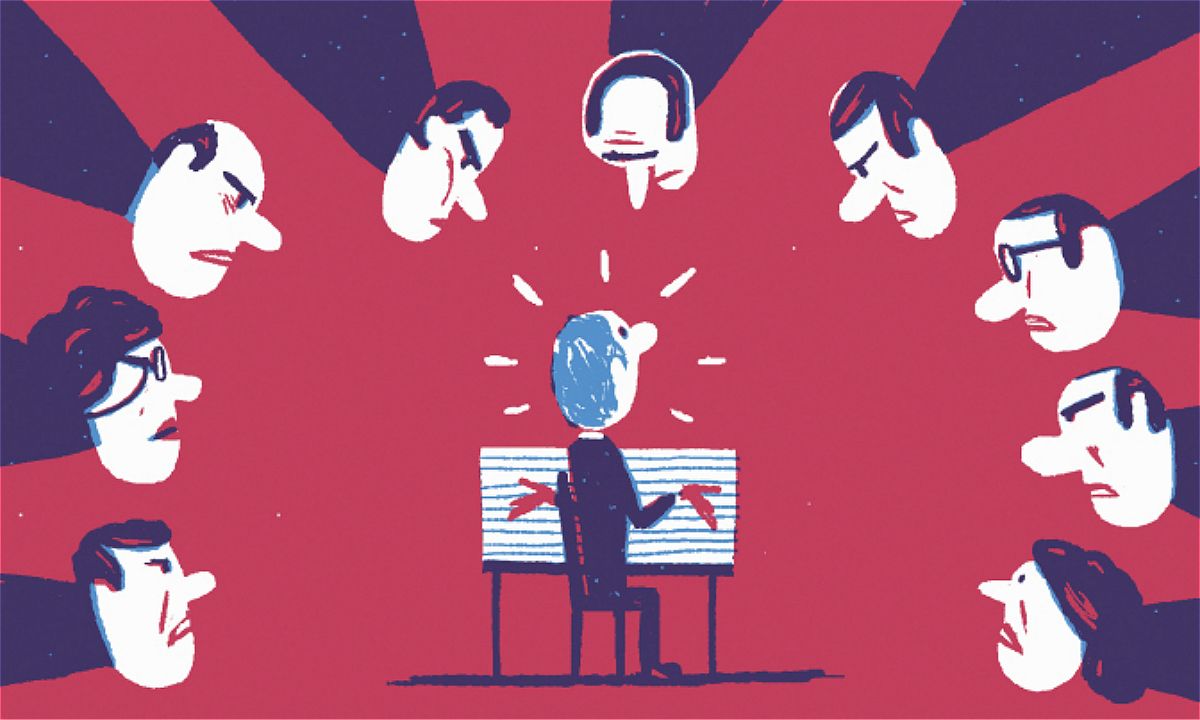 為什么人們都討厭HR？